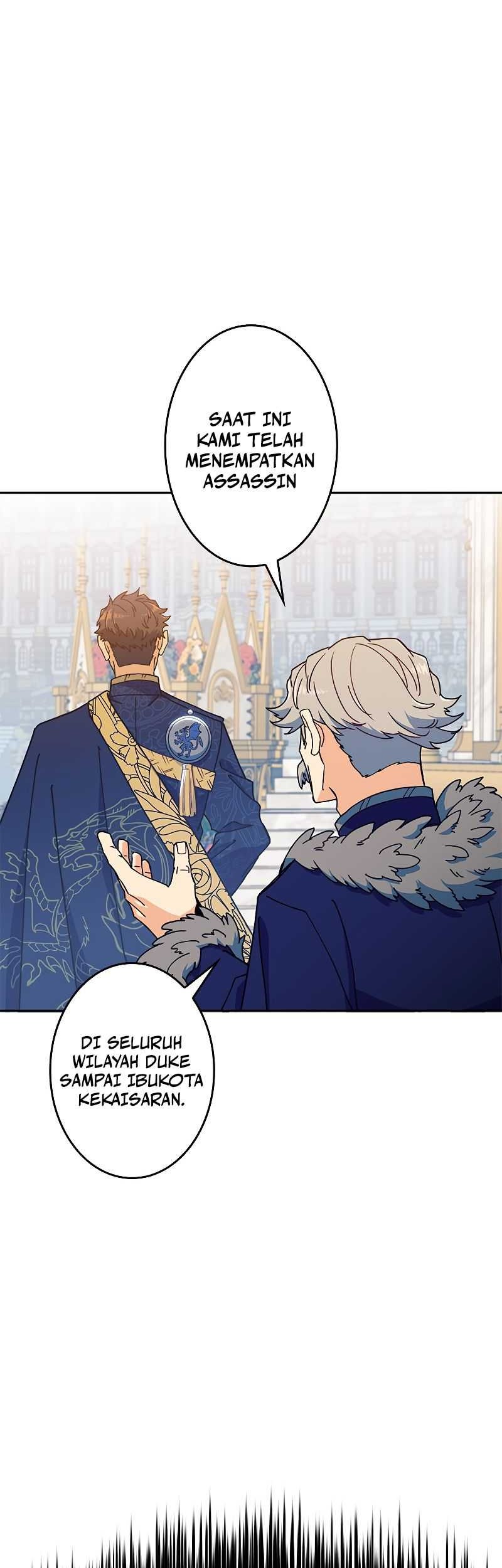 White Dragon Duke: Pendragon Chapter 97 - halaman 8