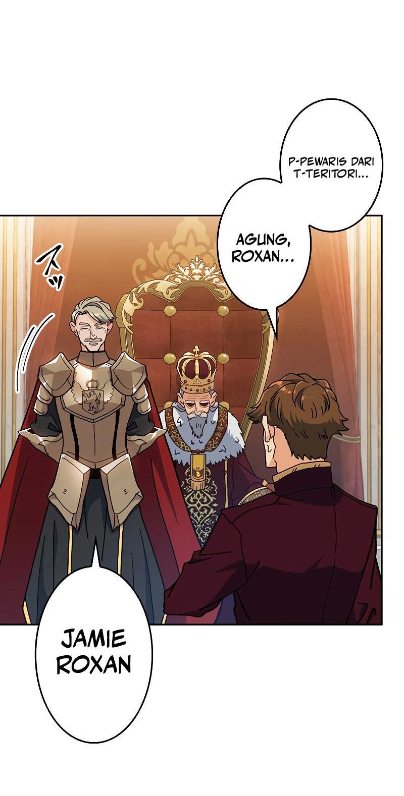 White Dragon Duke: Pendragon Chapter 98 - halaman 11
