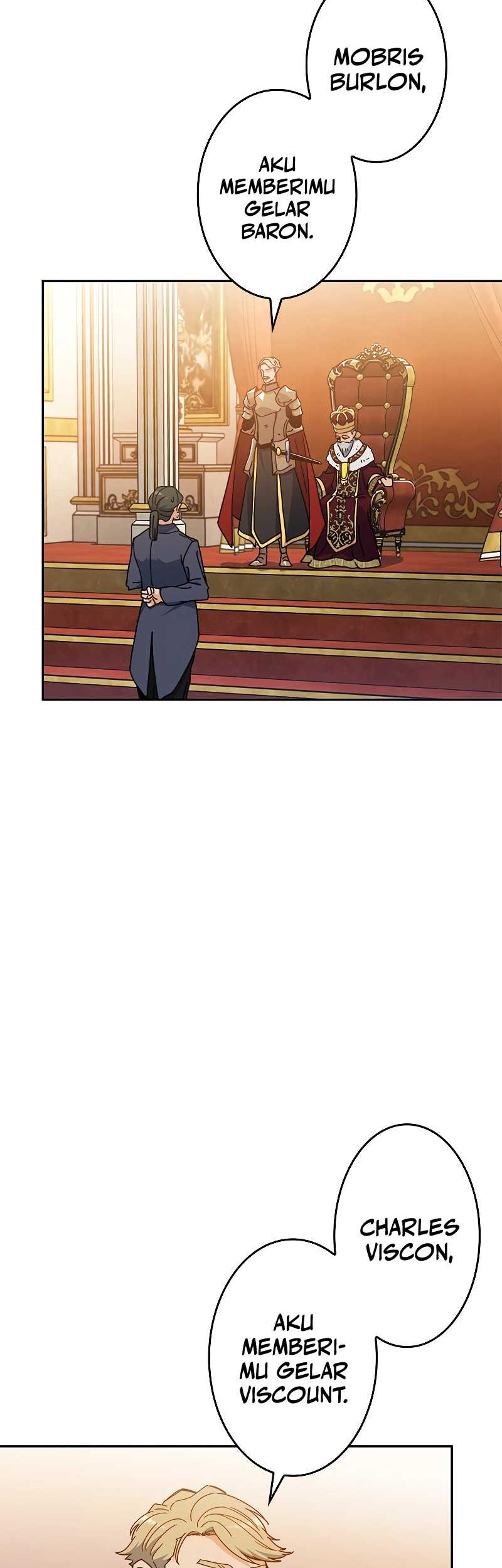 White Dragon Duke: Pendragon Chapter 98 - halaman 15