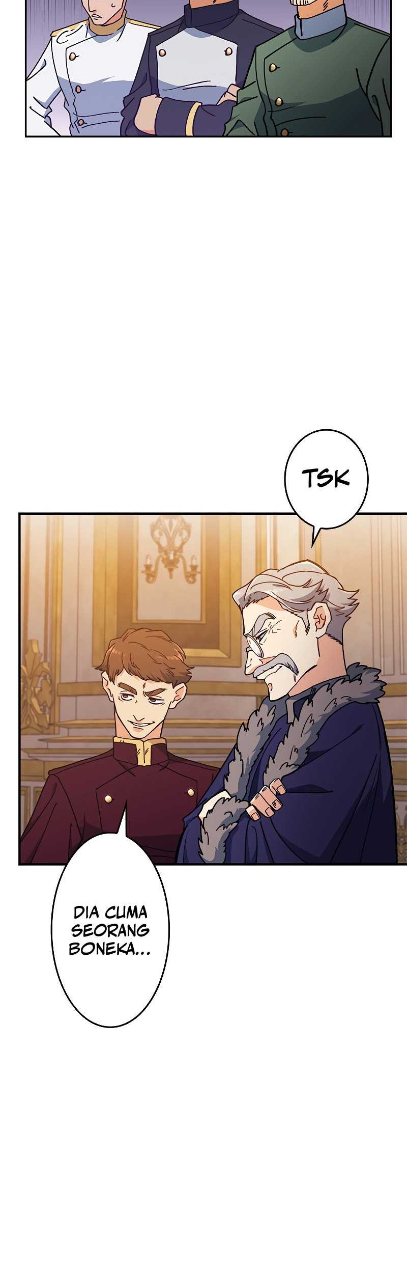 White Dragon Duke: Pendragon Chapter 98 - halaman 18