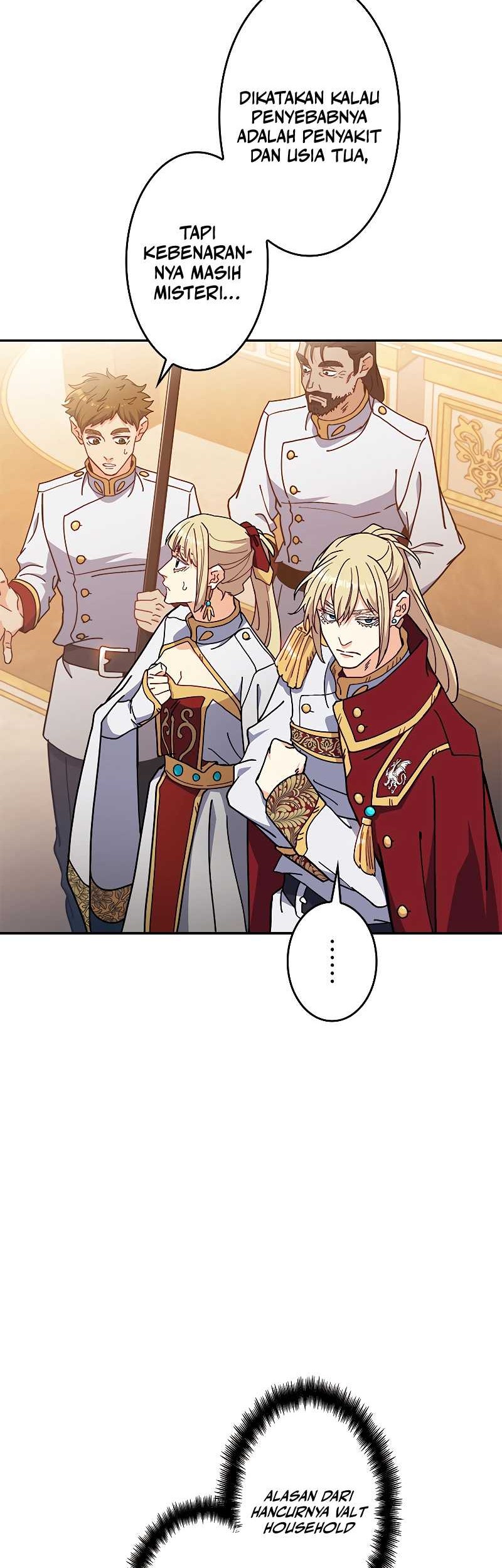 White Dragon Duke: Pendragon Chapter 98 - halaman 22