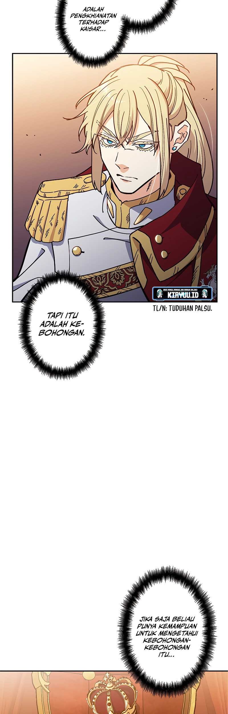 White Dragon Duke: Pendragon Chapter 98 - halaman 23