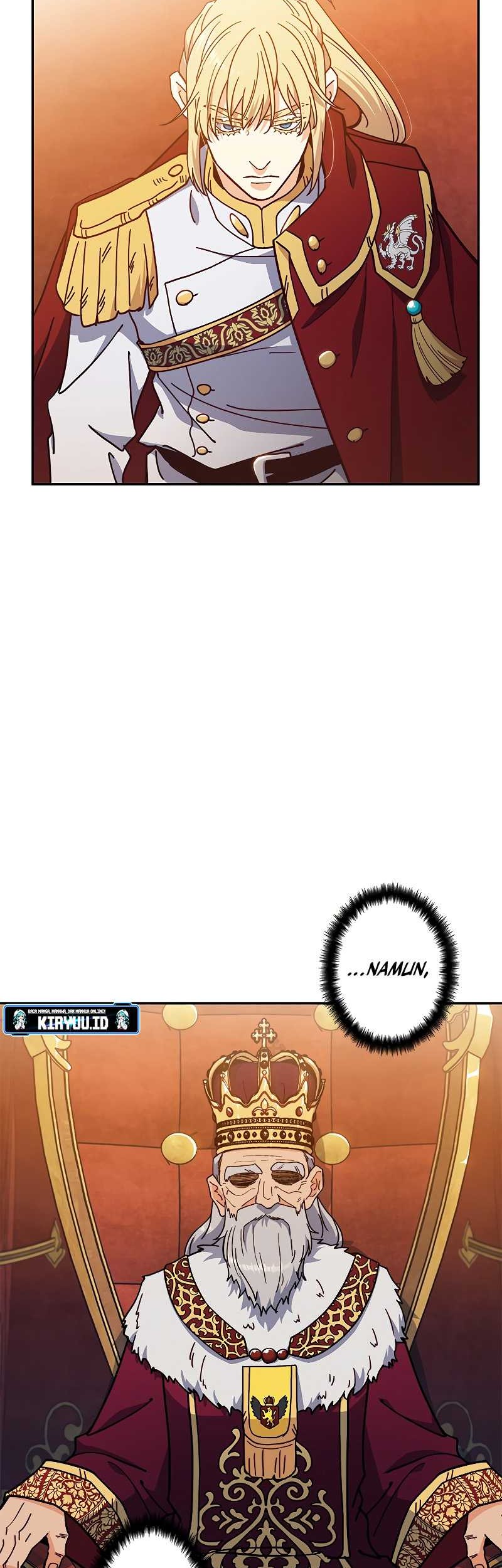 White Dragon Duke: Pendragon Chapter 98 - halaman 31