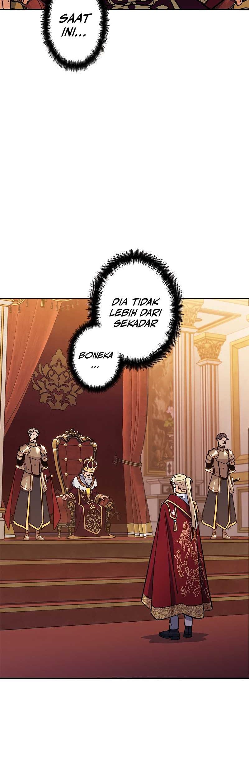 White Dragon Duke: Pendragon Chapter 98 - halaman 32