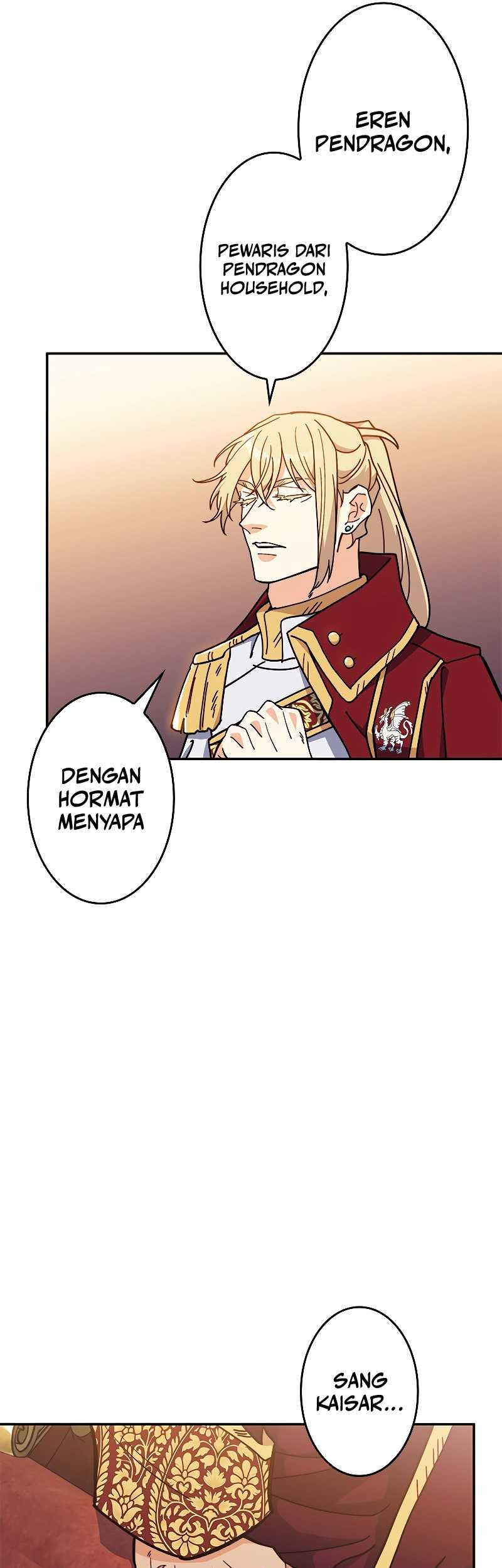 White Dragon Duke: Pendragon Chapter 98 - halaman 34
