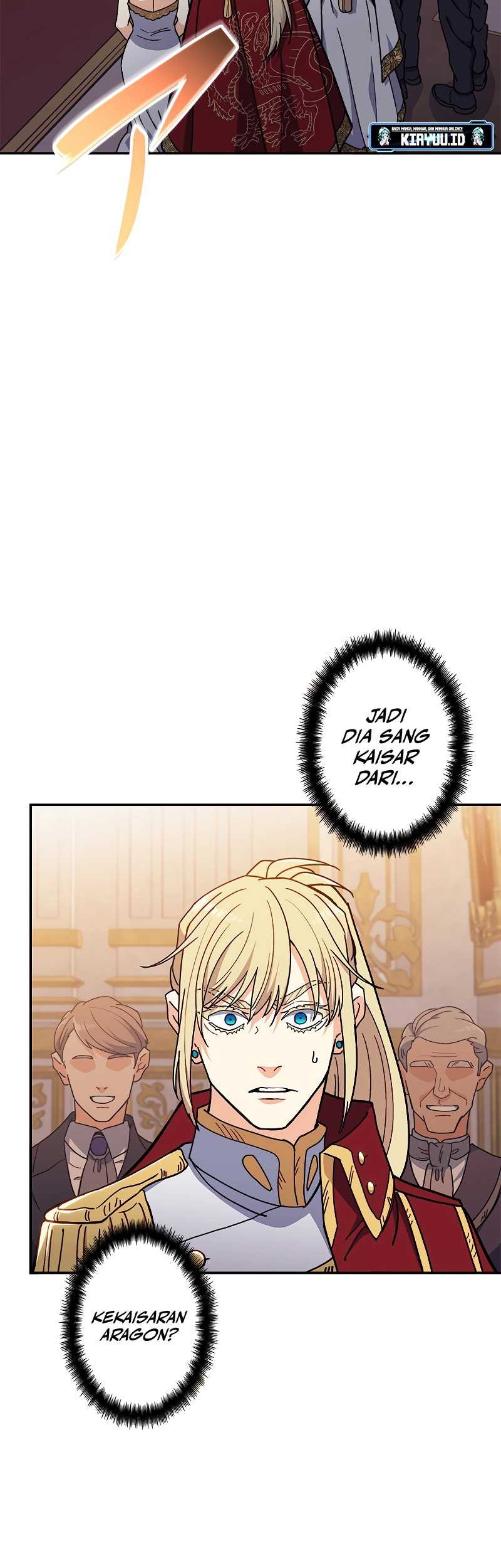 White Dragon Duke: Pendragon Chapter 98 - halaman 4
