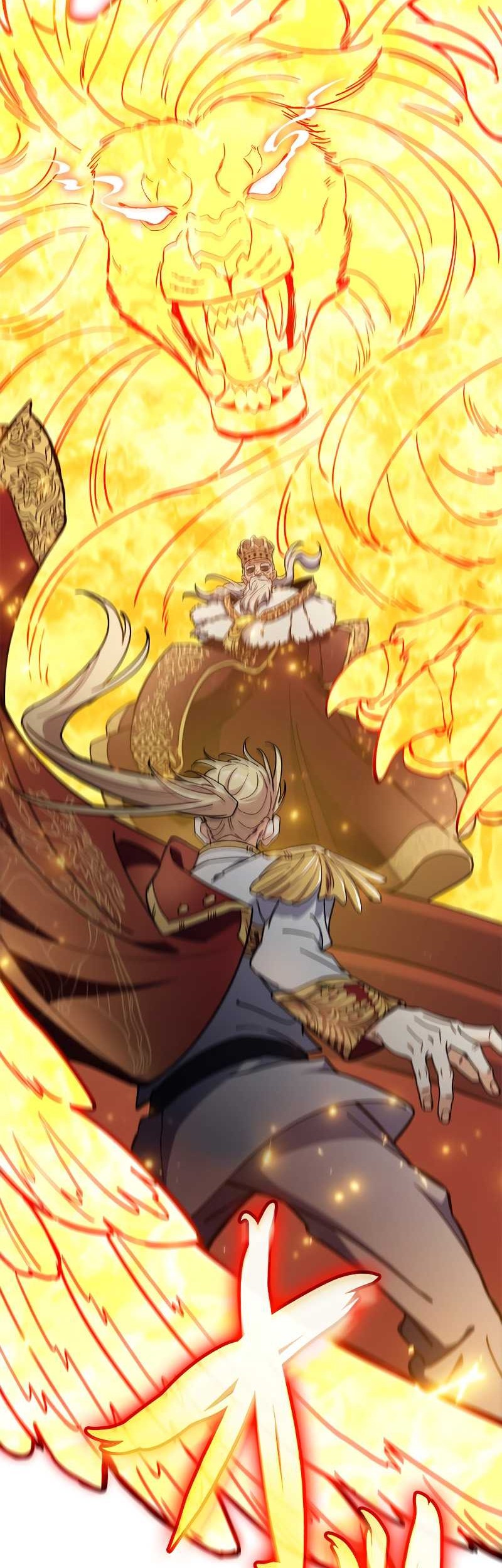 White Dragon Duke: Pendragon Chapter 98 - halaman 40