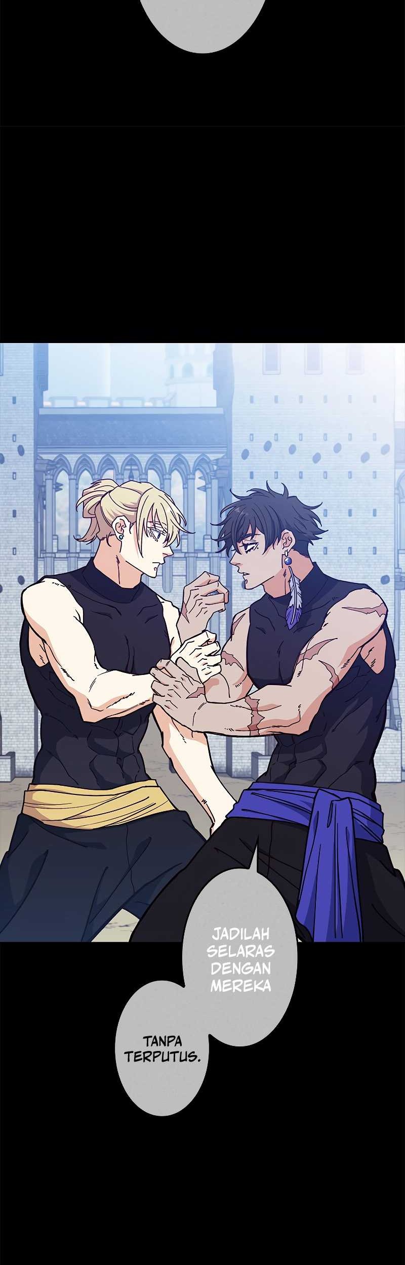 White Dragon Duke: Pendragon Chapter 98 - halaman 51