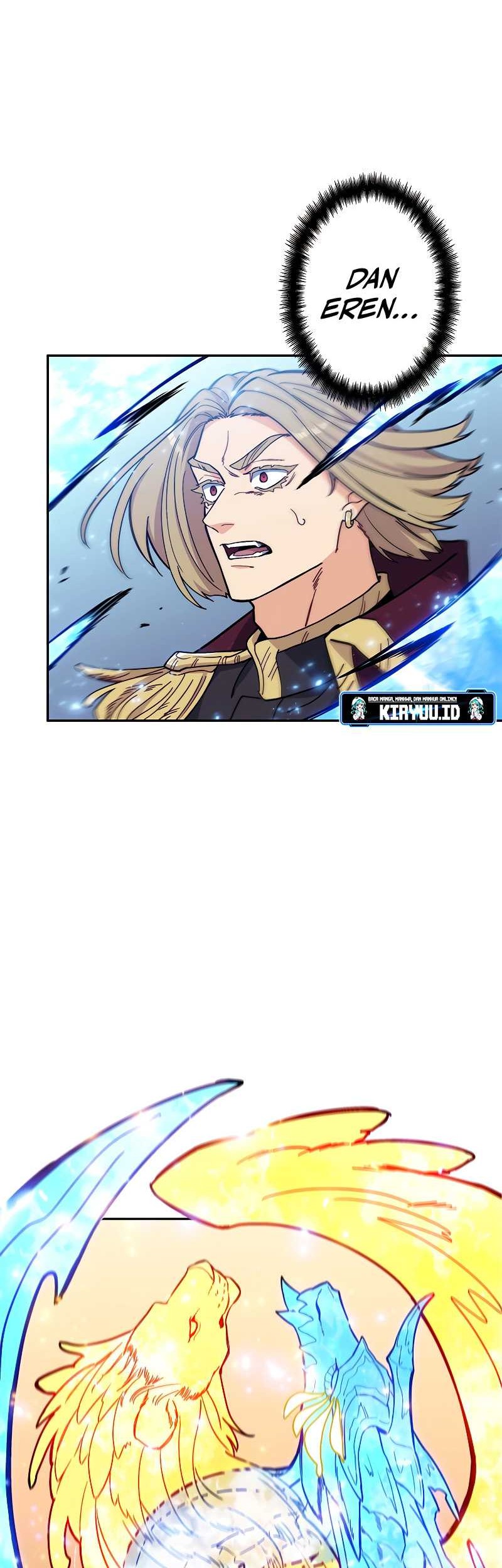 White Dragon Duke: Pendragon Chapter 98 - halaman 57