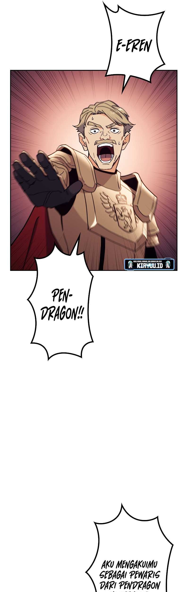 White Dragon Duke: Pendragon Chapter 98 - halaman 69