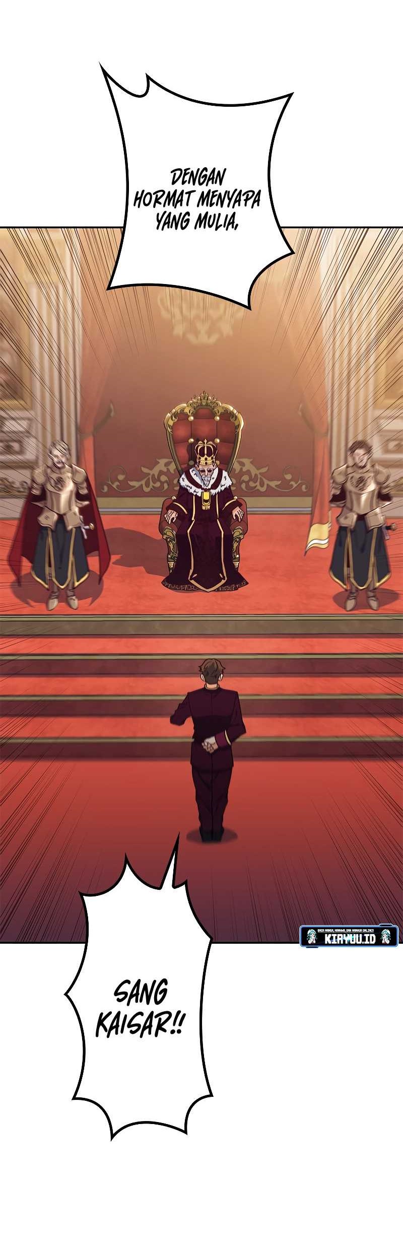 White Dragon Duke: Pendragon Chapter 98 - halaman 8