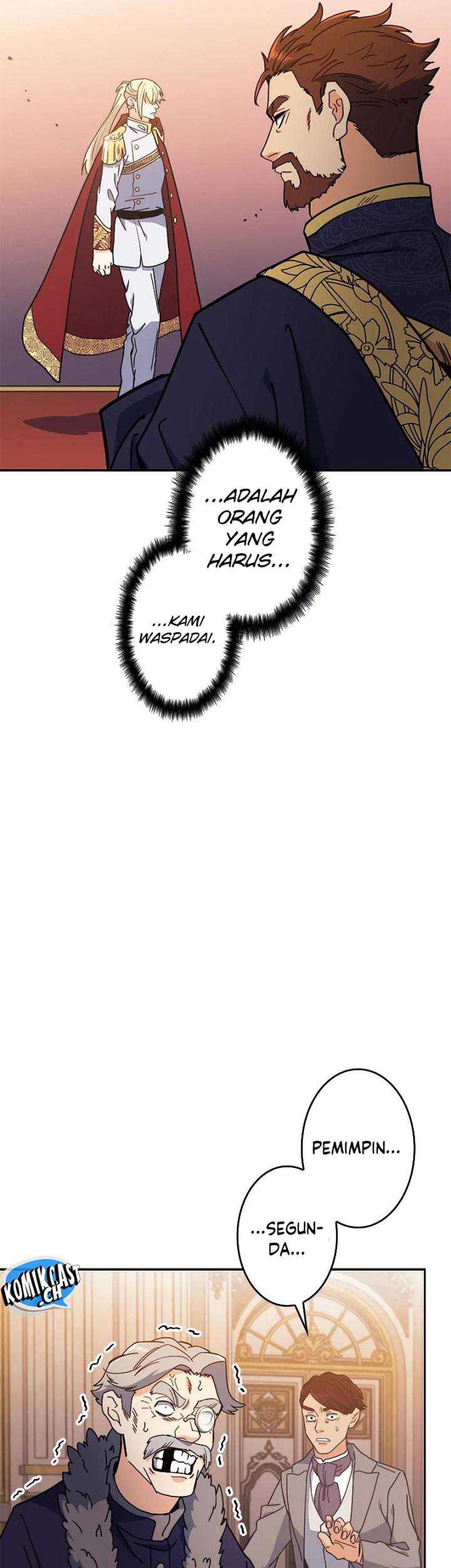 White Dragon Duke: Pendragon Chapter 99 - halaman 13