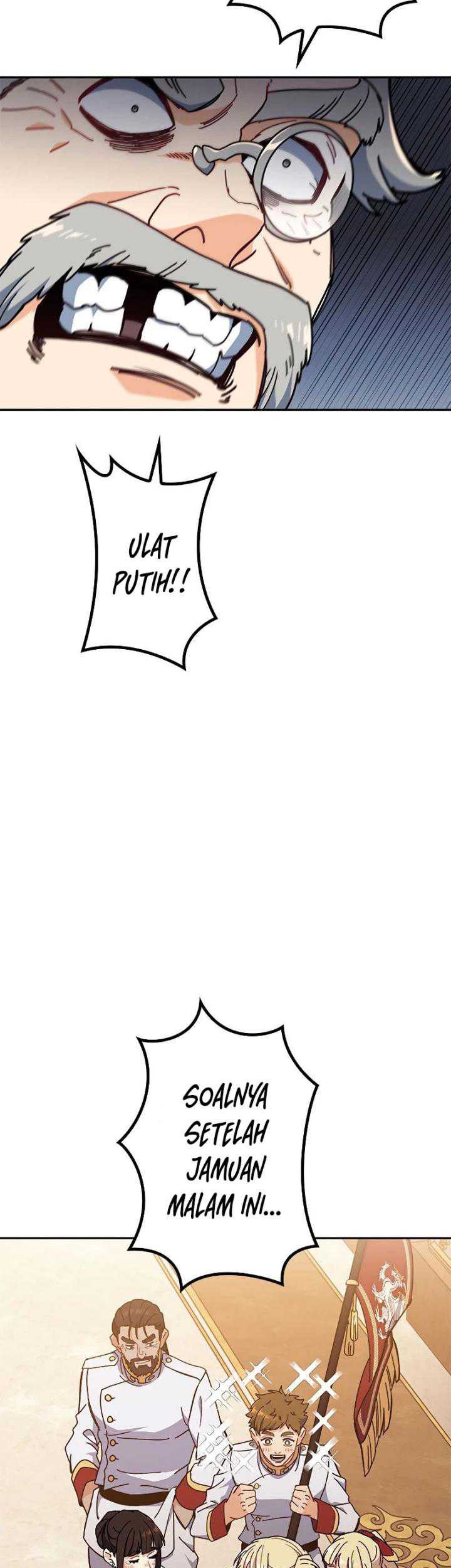 White Dragon Duke: Pendragon Chapter 99 - halaman 15