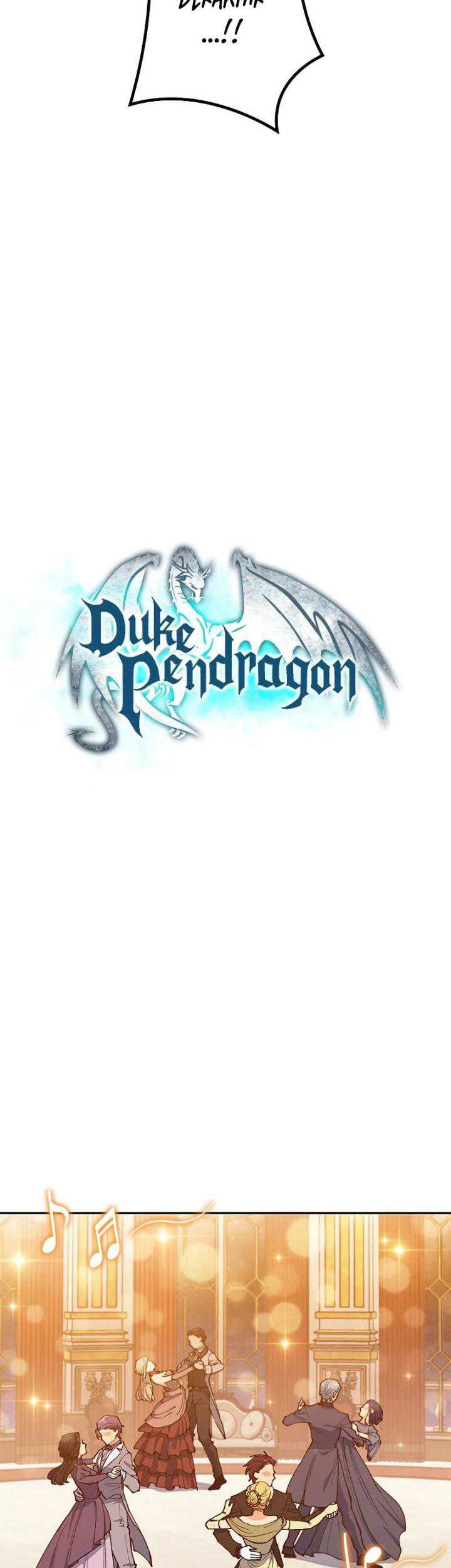 White Dragon Duke: Pendragon Chapter 99 - halaman 17