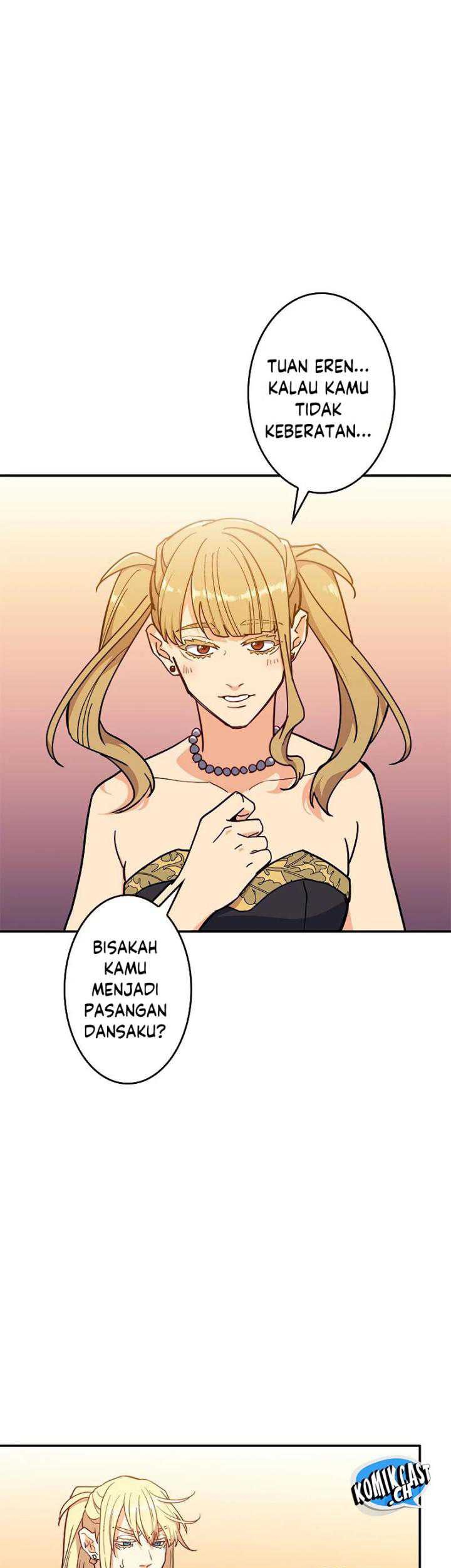 White Dragon Duke: Pendragon Chapter 99 - halaman 19