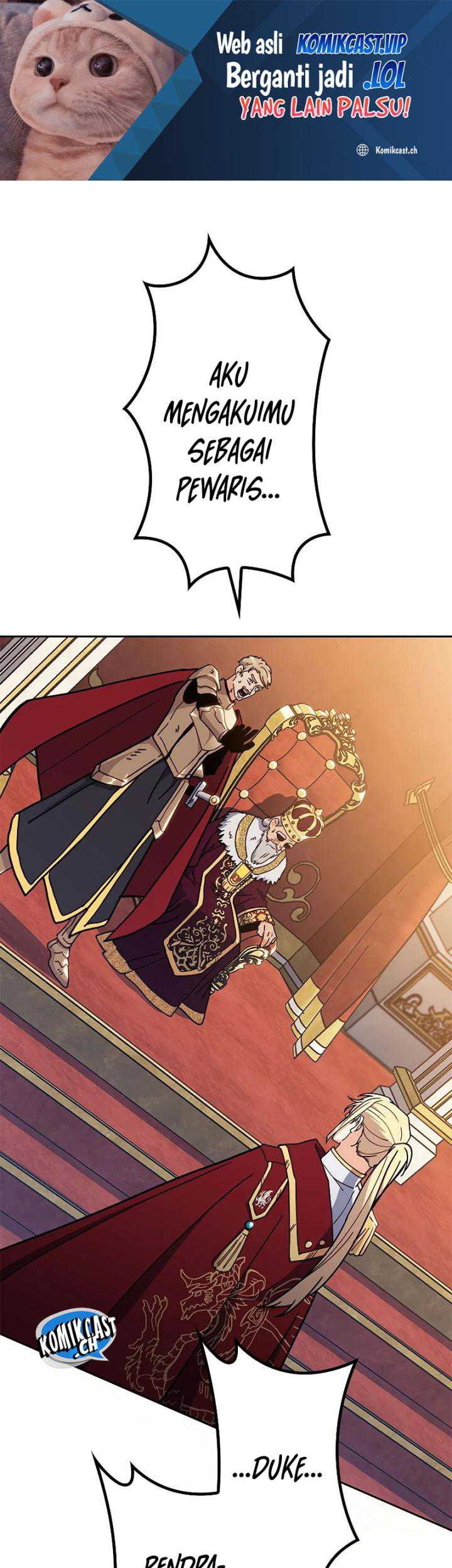 White Dragon Duke: Pendragon Chapter 99 - halaman 2