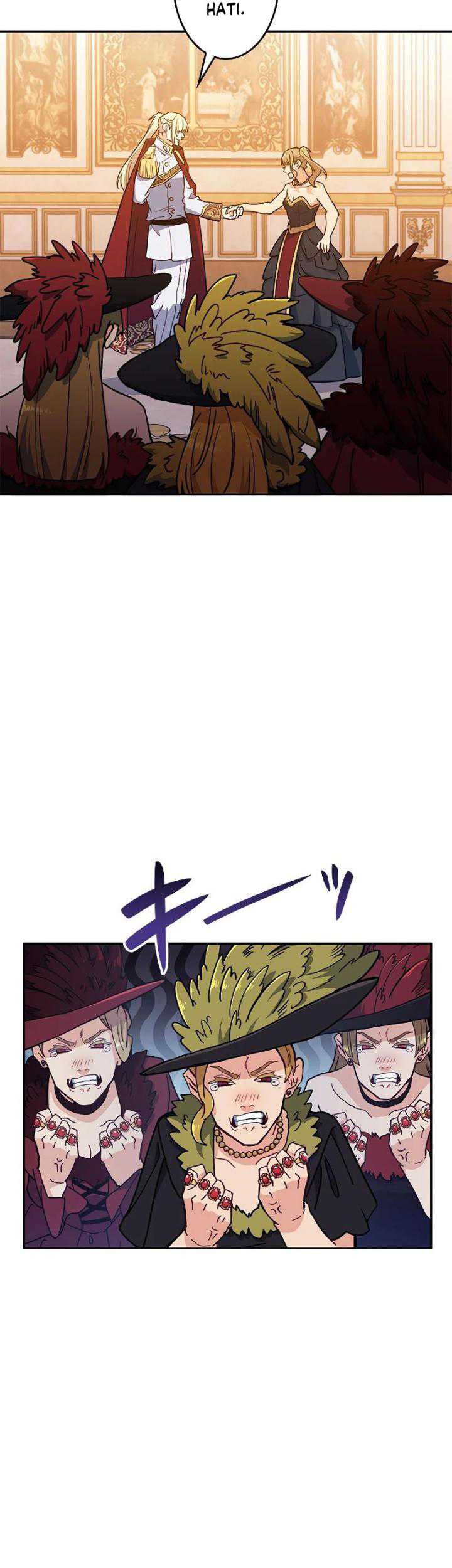 White Dragon Duke: Pendragon Chapter 99 - halaman 21