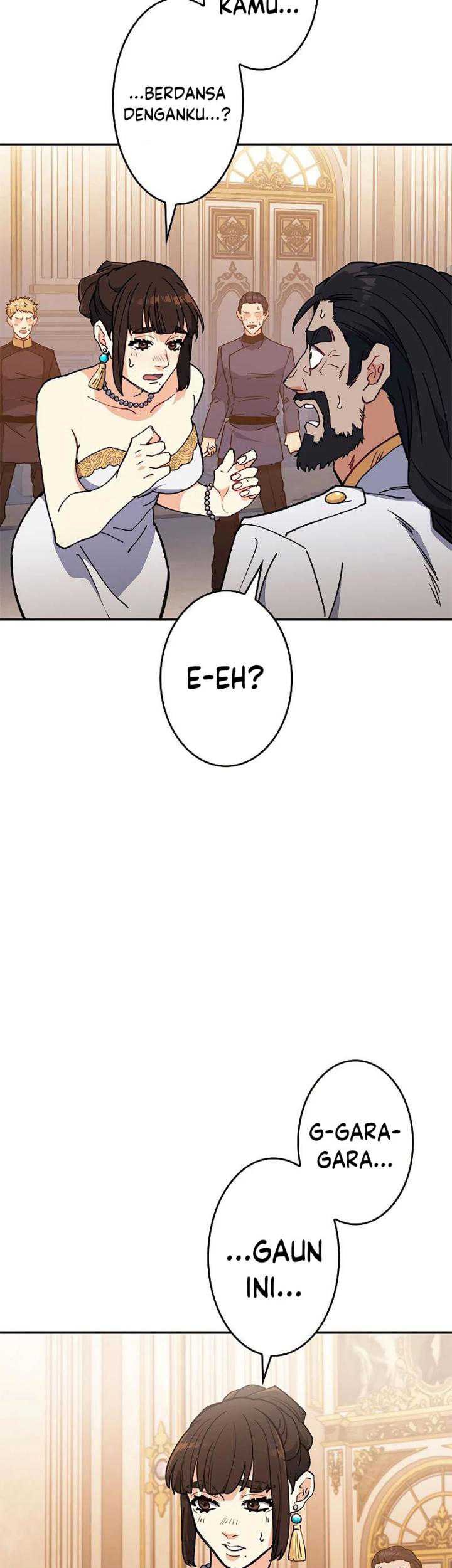 White Dragon Duke: Pendragon Chapter 99 - halaman 26