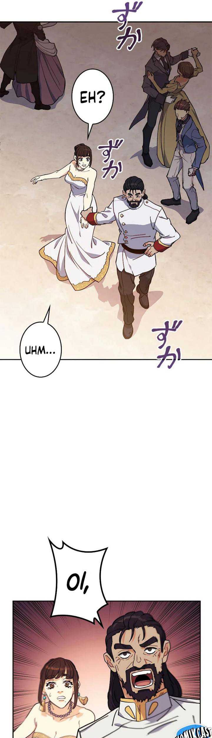 White Dragon Duke: Pendragon Chapter 99 - halaman 29