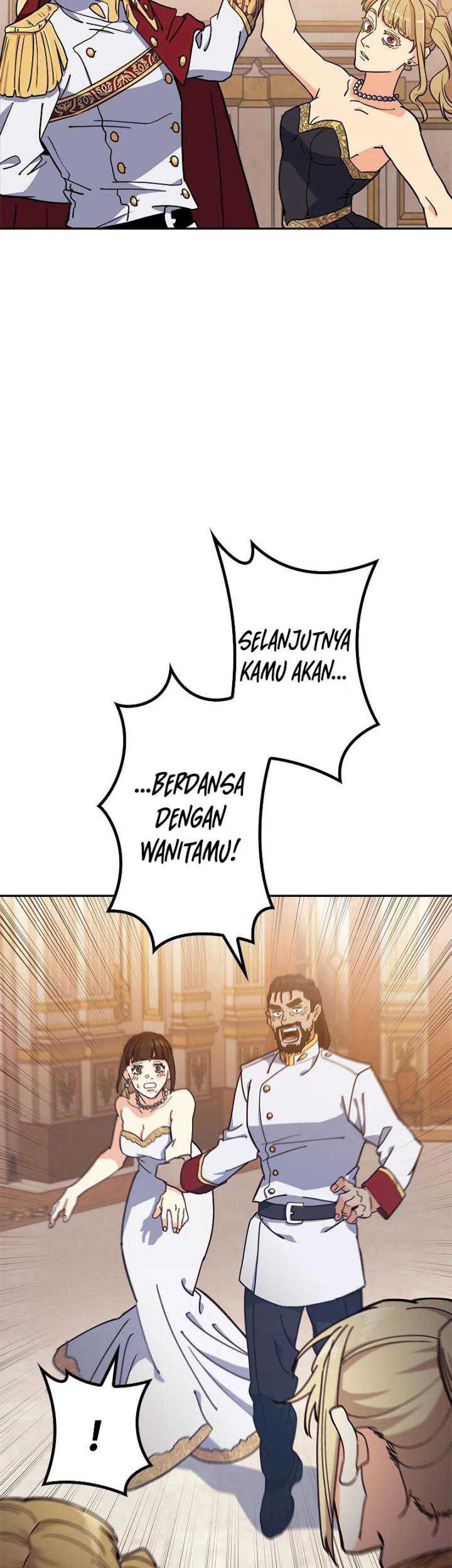 White Dragon Duke: Pendragon Chapter 99 - halaman 31
