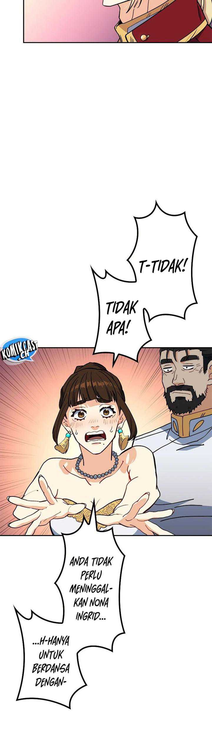 White Dragon Duke: Pendragon Chapter 99 - halaman 33