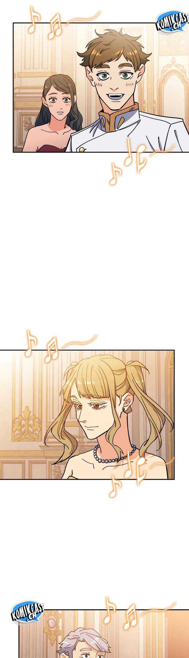 White Dragon Duke: Pendragon Chapter 99 - halaman 45