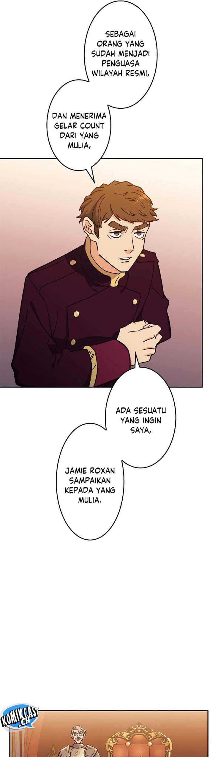 White Dragon Duke: Pendragon Chapter 99 - halaman 52