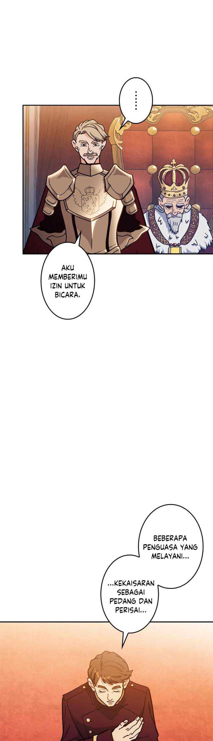 White Dragon Duke: Pendragon Chapter 99 - halaman 54