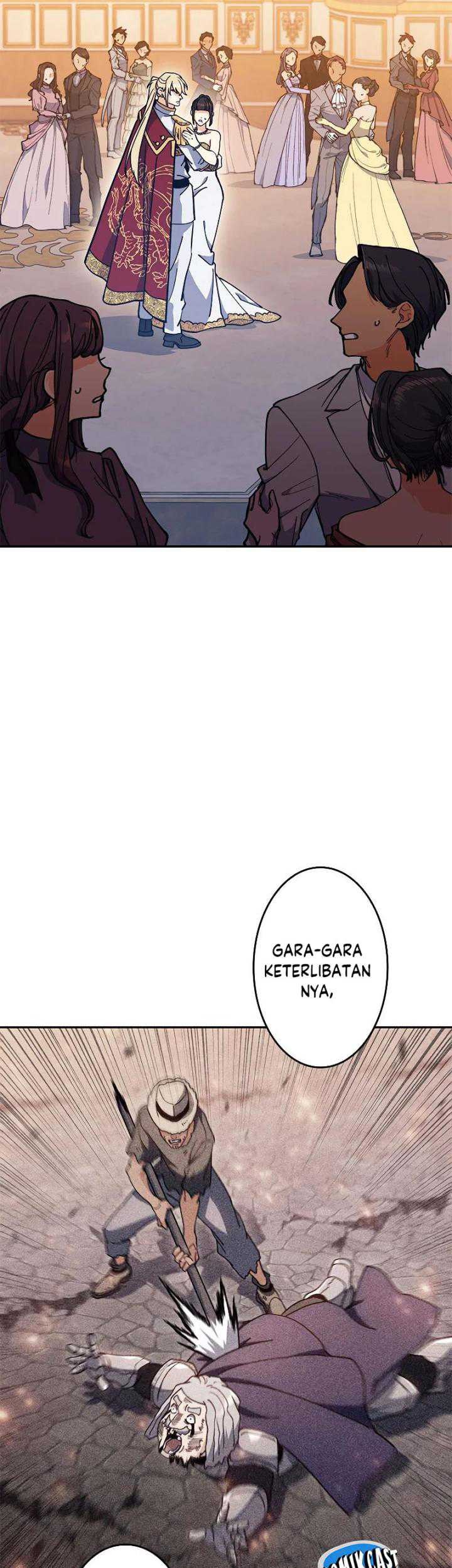 White Dragon Duke: Pendragon Chapter 99 - halaman 57