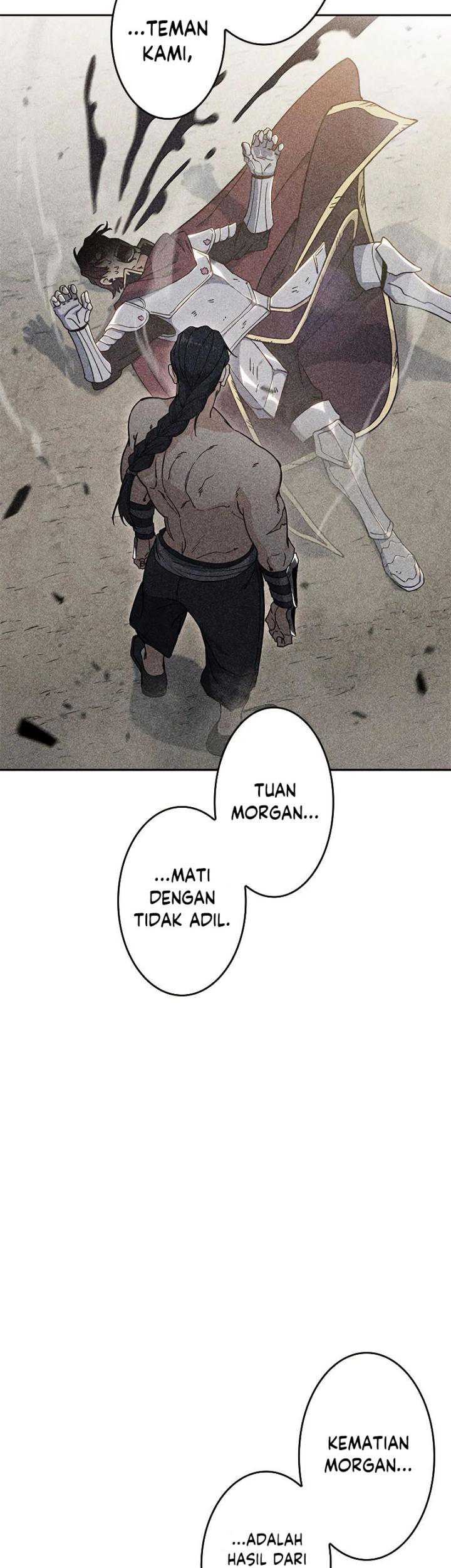 White Dragon Duke: Pendragon Chapter 99 - halaman 59
