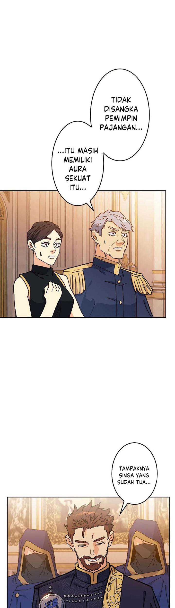 White Dragon Duke: Pendragon Chapter 99 - halaman 6