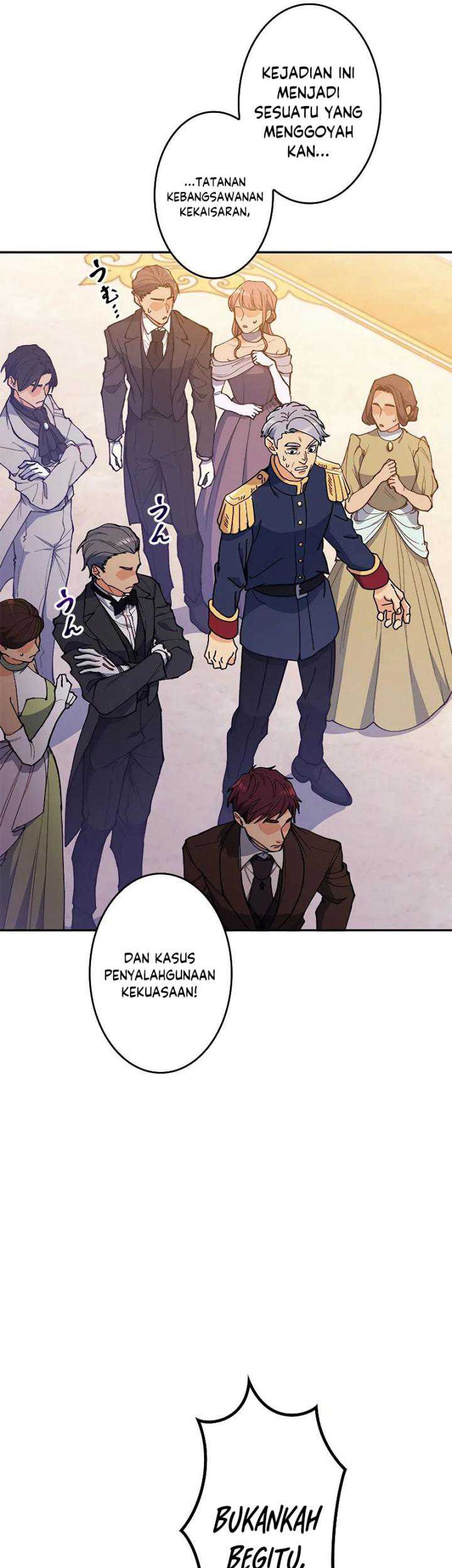 White Dragon Duke: Pendragon Chapter 99 - halaman 63
