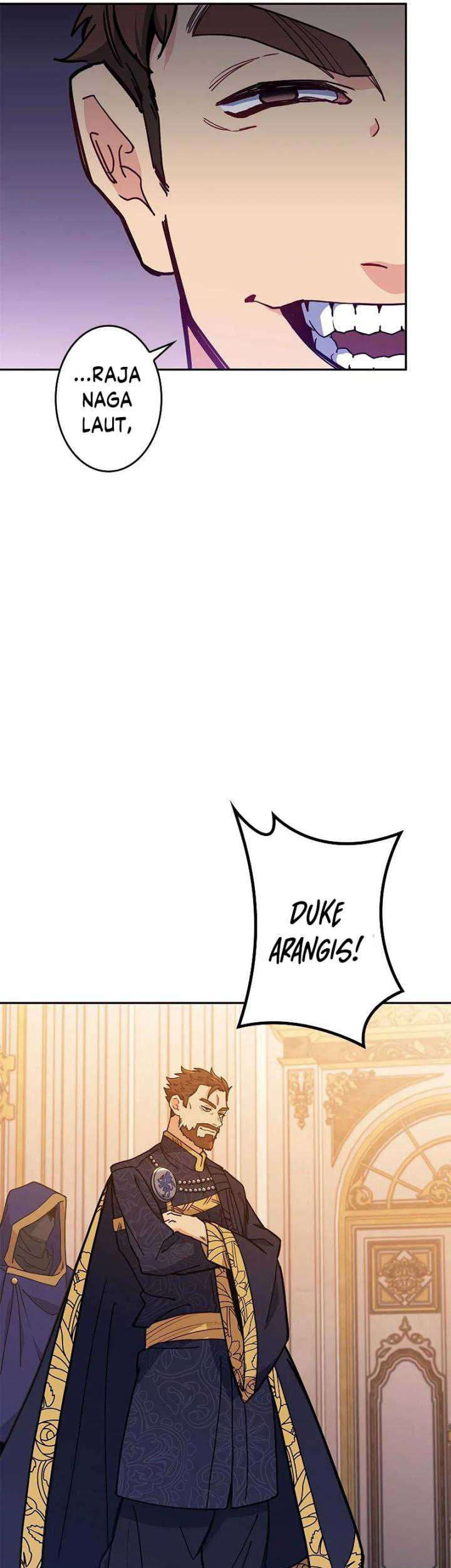White Dragon Duke: Pendragon Chapter 99 - halaman 69