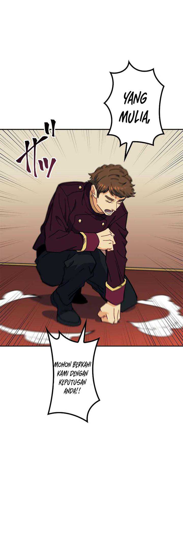 White Dragon Duke: Pendragon Chapter 99 - halaman 73