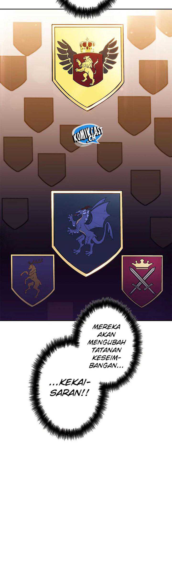 White Dragon Duke: Pendragon Chapter 99 - halaman 78