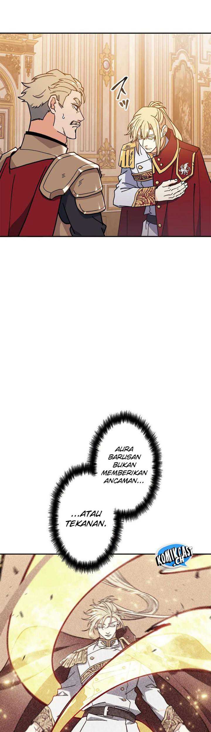 White Dragon Duke: Pendragon Chapter 99 - halaman 8