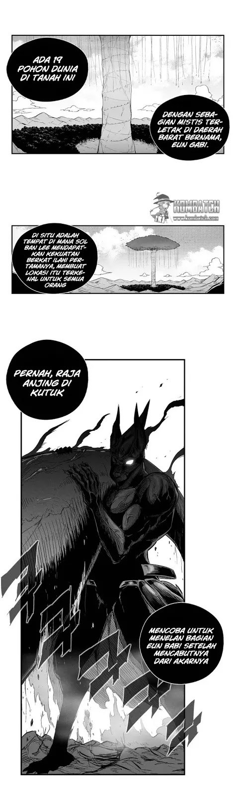 White Epic Chapter 1 - halaman 13
