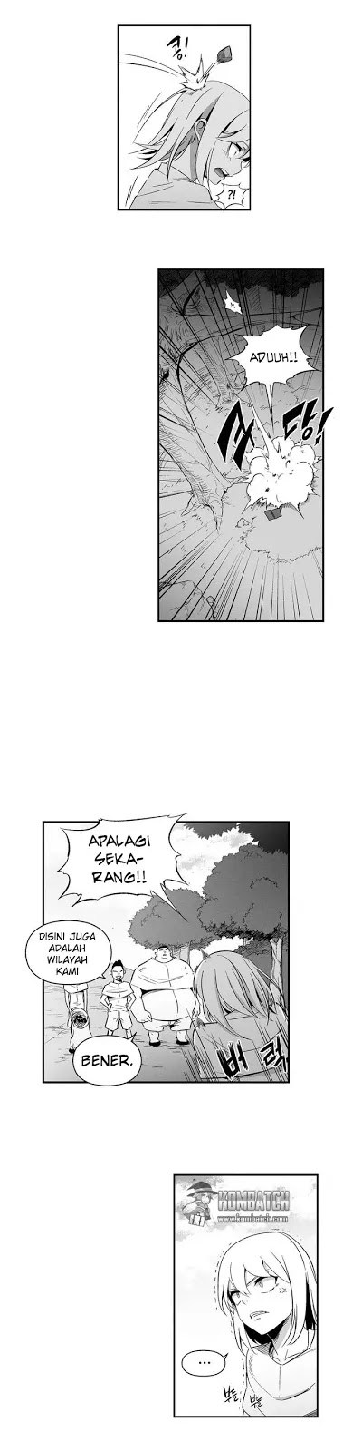 White Epic Chapter 1 - halaman 14