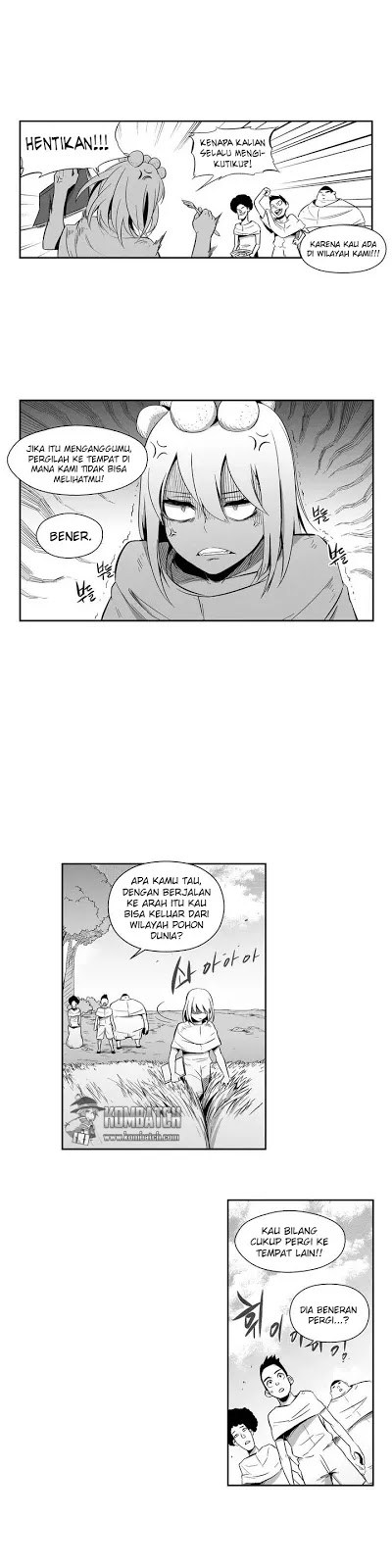 White Epic Chapter 1 - halaman 16