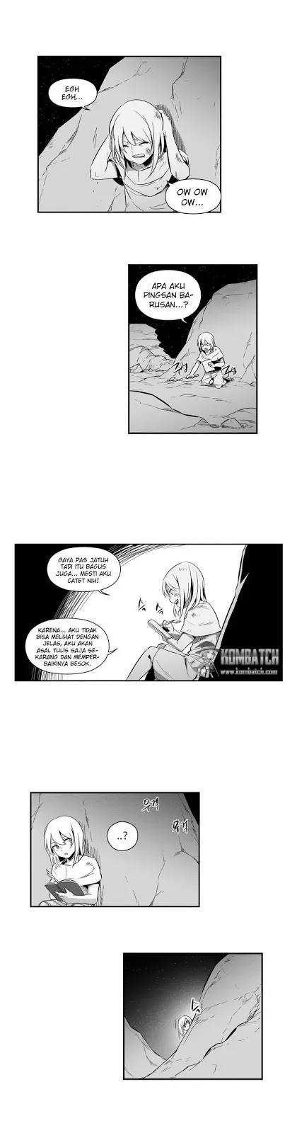 White Epic Chapter 1 - halaman 19