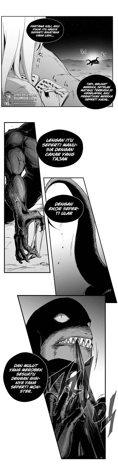 White Epic Chapter 1 - halaman 21