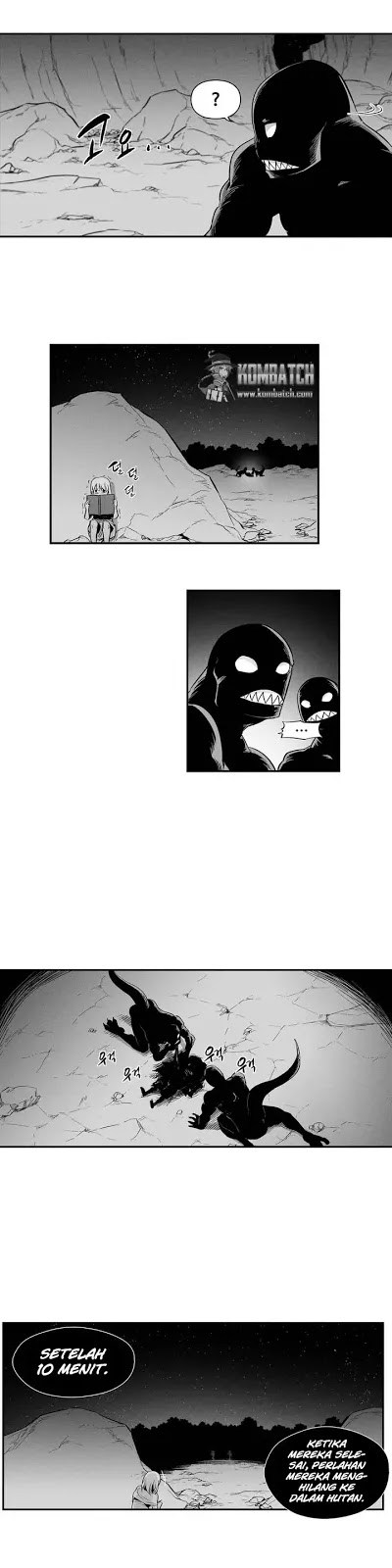 White Epic Chapter 1 - halaman 22