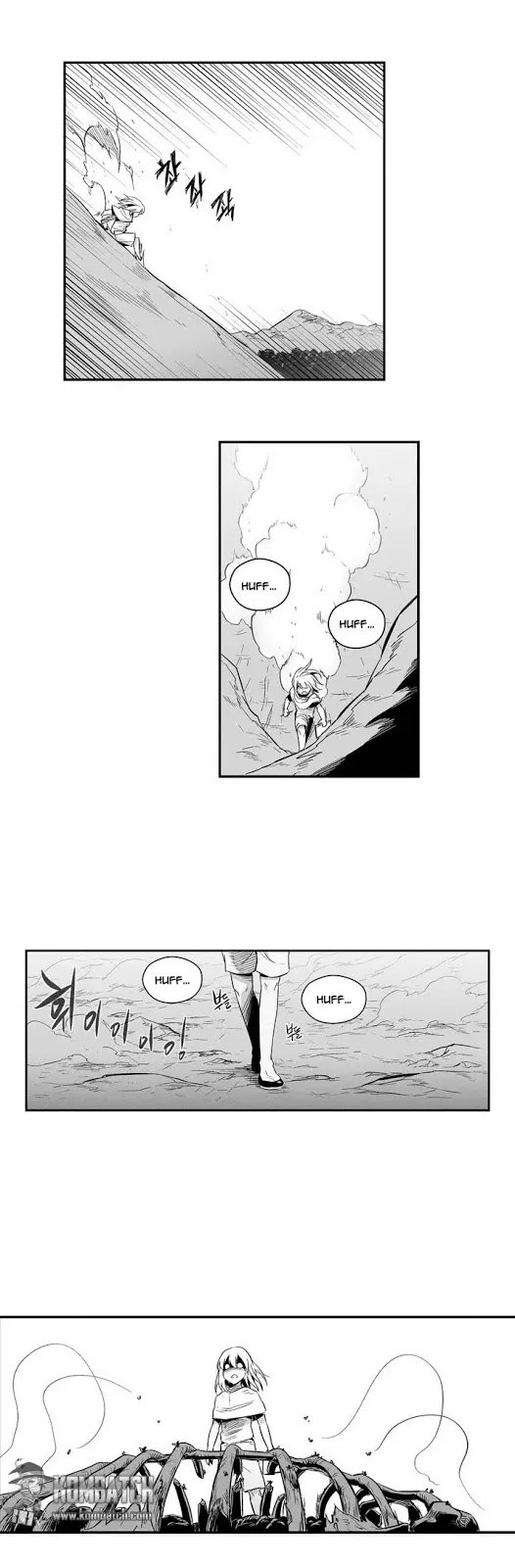 White Epic Chapter 1 - halaman 25