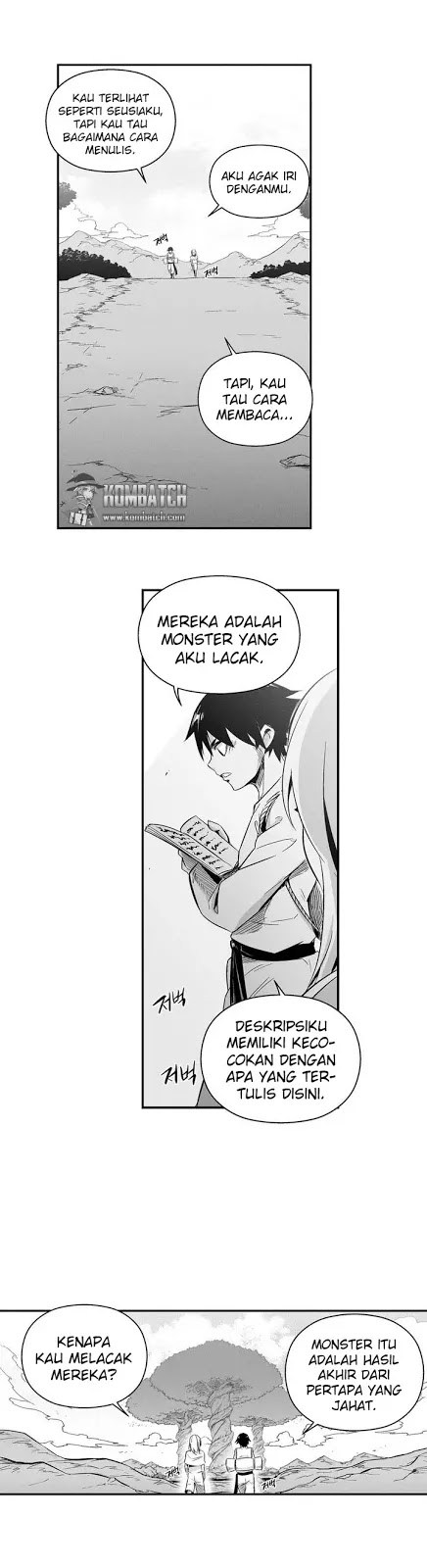 White Epic Chapter 1 - halaman 29
