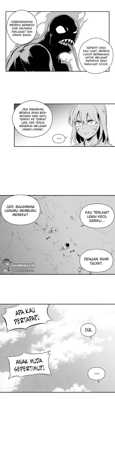 White Epic Chapter 1 - halaman 30