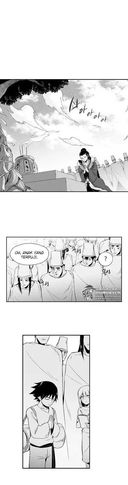 White Epic Chapter 1 - halaman 31