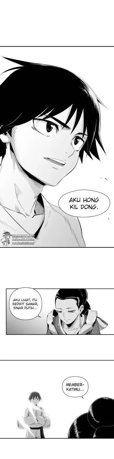 White Epic Chapter 1 - halaman 34