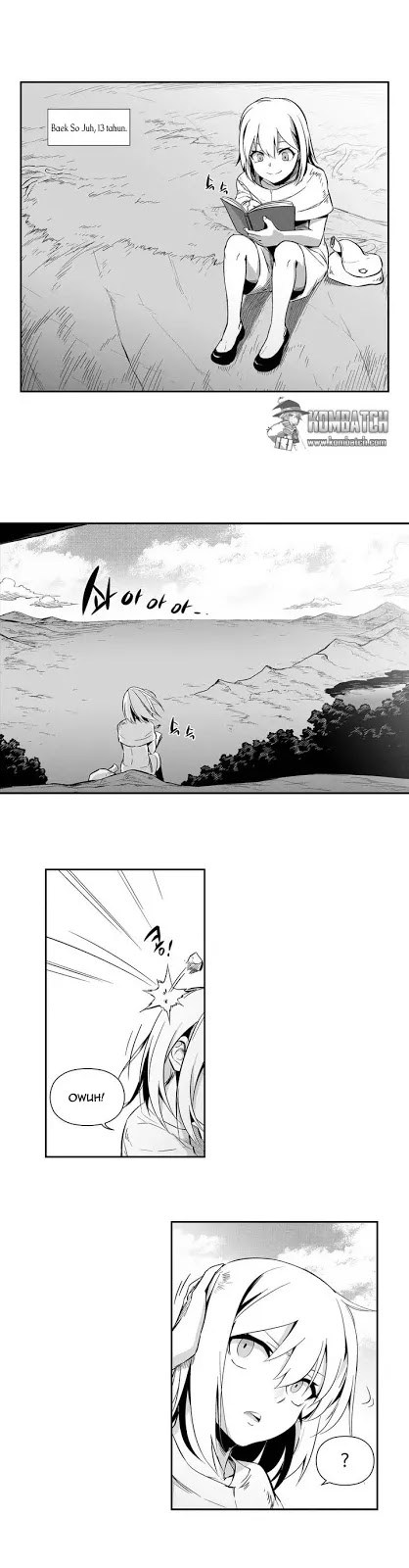 White Epic Chapter 1 - halaman 9