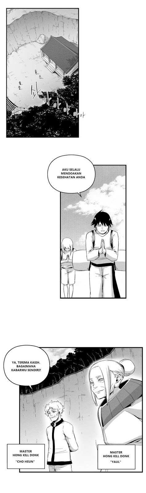 White Epic Chapter 10 - halaman 3