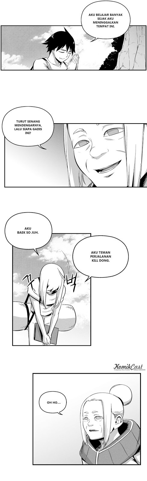 White Epic Chapter 10 - halaman 4